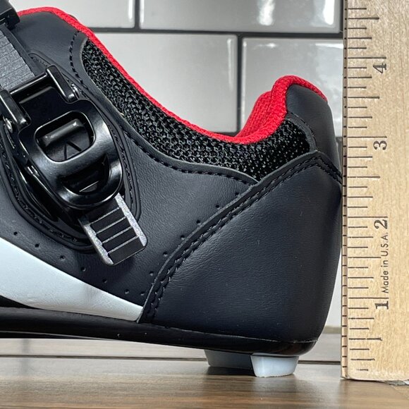 Peloton Indoor Cycling Shoes Mens Size EU 42 Black Training Biking Sneaker main image 11